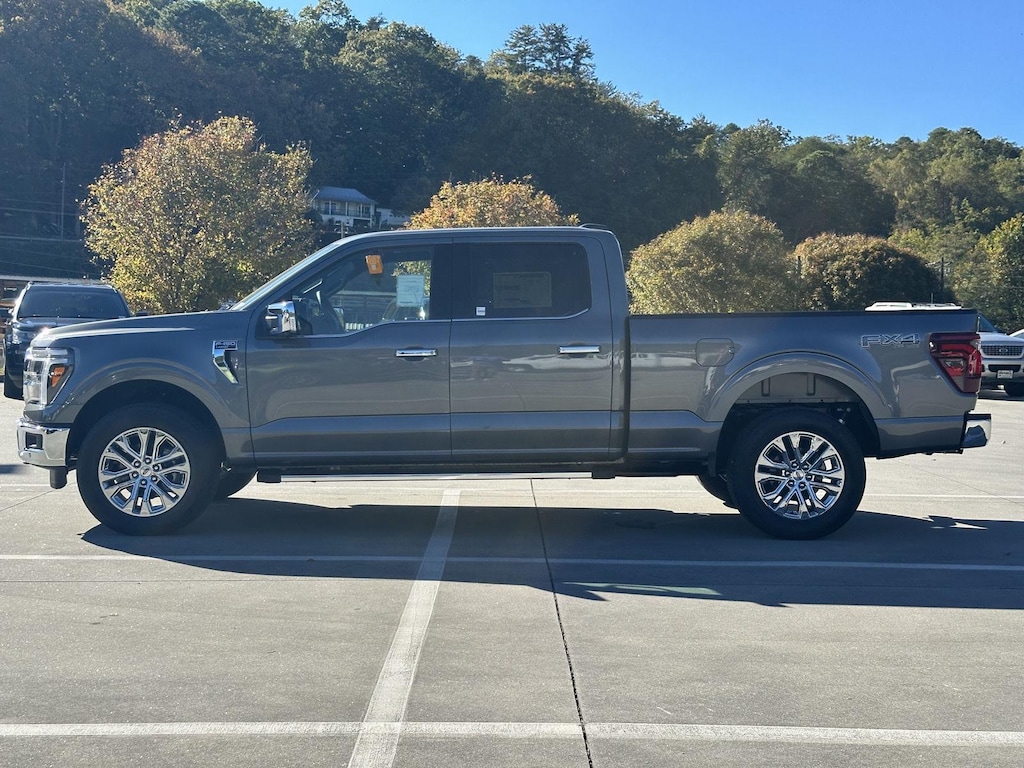 New 2025 Ford F-150 Lariat Truck