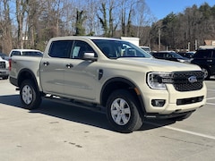 2025 Ford Ranger XL SuperCrew