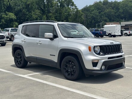 2019 Jeep Renegade Altitude SUV