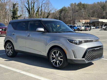 2024 Kia Soul EX Hatchback