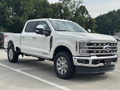 2026 Ford Super Duty F-250 SRW King Ranch Truck