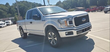 2019 Ford F150 Super CAB Pick UP