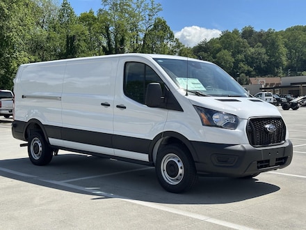 2025 Ford Transit Cargo Van Van