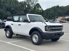 2025 Ford Bronco Base SUV