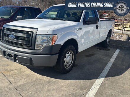 2013 Ford F-150 XL Truck