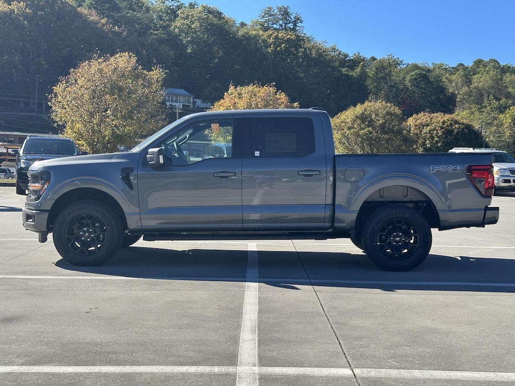 New 2025 Ford F-150 XLT Truck