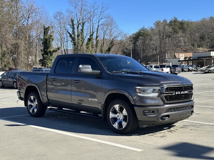 2021 Ram 1500 Laramie Truck