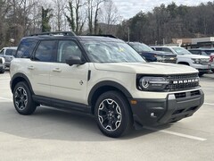 2025 Ford Bronco Sport Outer Banks SUV