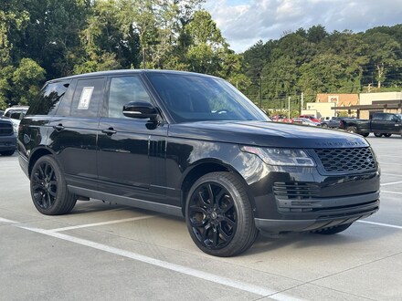 2020 Land Rover Range Rover HSE SUV