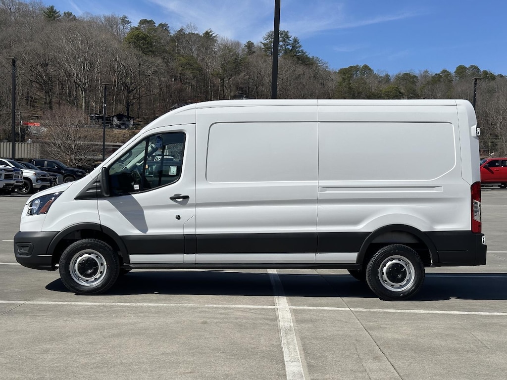 New 2025 Ford Transit Cargo Van Van