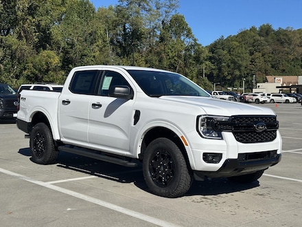 2025 Ford Ranger XLT SuperCrew 2025 Ford Ranger XLT SuperCrew