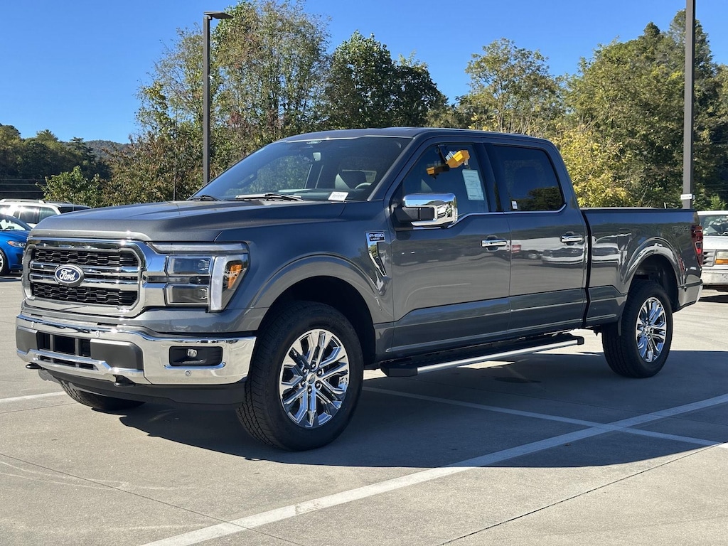 New 2025 Ford F-150 Lariat Truck