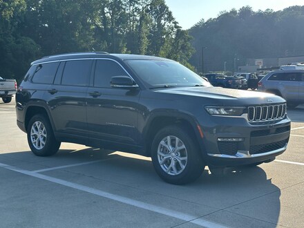 2023 Jeep Grand Cherokee L Limited SUV