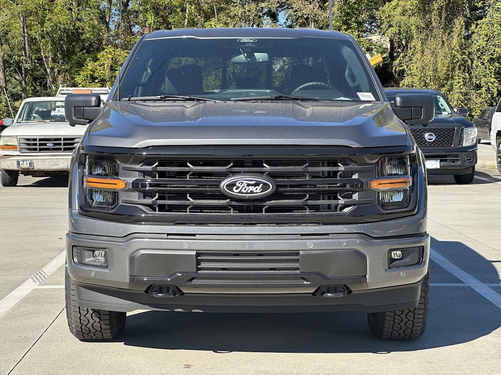 New 2025 Ford F-150 XLT Truck