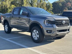 2025 Ford Ranger XL SuperCrew