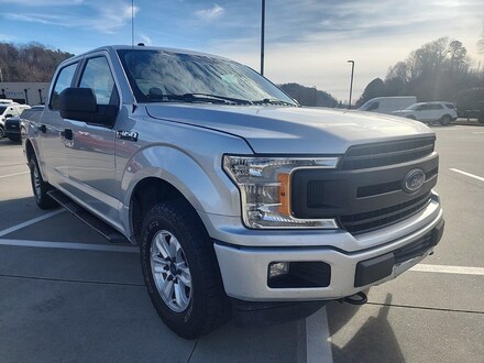 2018 Ford F-150 XL Truck