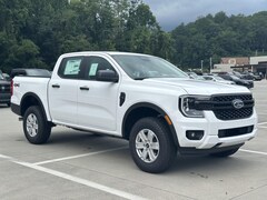 2025 Ford Ranger XL SuperCrew