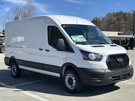 2025 Ford Transit Cargo Van Van