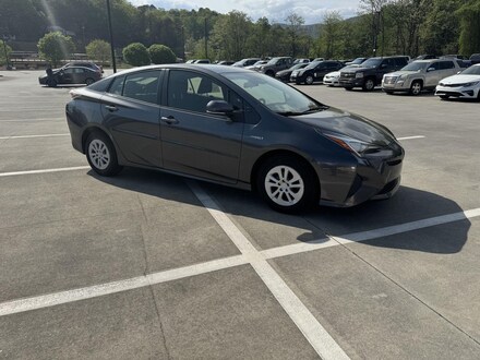 2017 Toyota Prius Two Hatchback