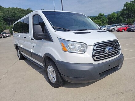 2017 Ford Transit T-350 VAN