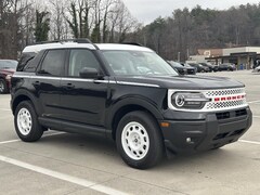 2025 Ford Bronco Sport Heritage SUV