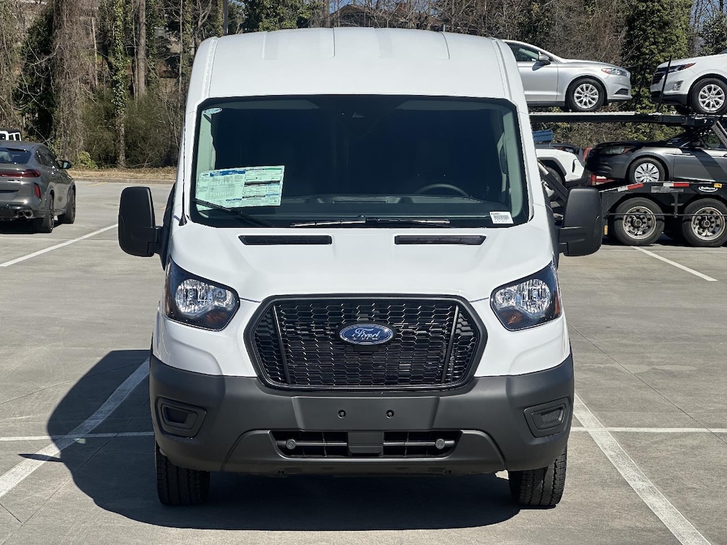 New 2025 Ford Transit Cargo Van Van