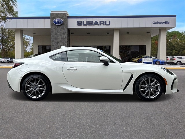 Used 2023 Subaru BRZ Premium with VIN JF1ZDBB15P9703800 for sale in Gainesville, FL