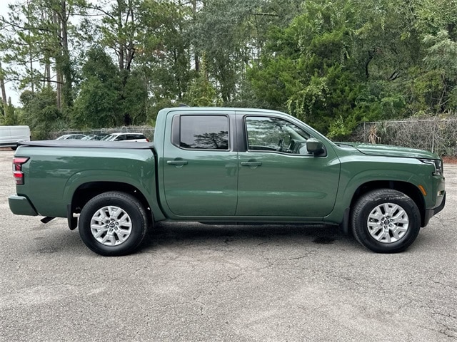 Used 2022 Nissan Frontier SV with VIN 1N6ED1EK6NN637203 for sale in Gainesville, FL