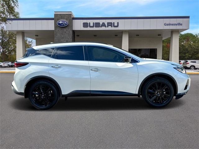 Used 2023 Nissan Murano SV with VIN 5N1AZ2BJ5PC113006 for sale in Gainesville, FL