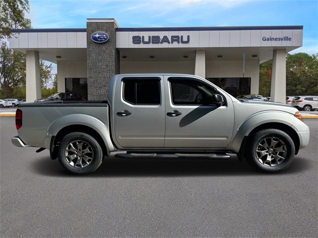 Used 2021 Nissan Frontier SV with VIN 1N6ED0EAXMN719399 for sale in Gainesville, FL