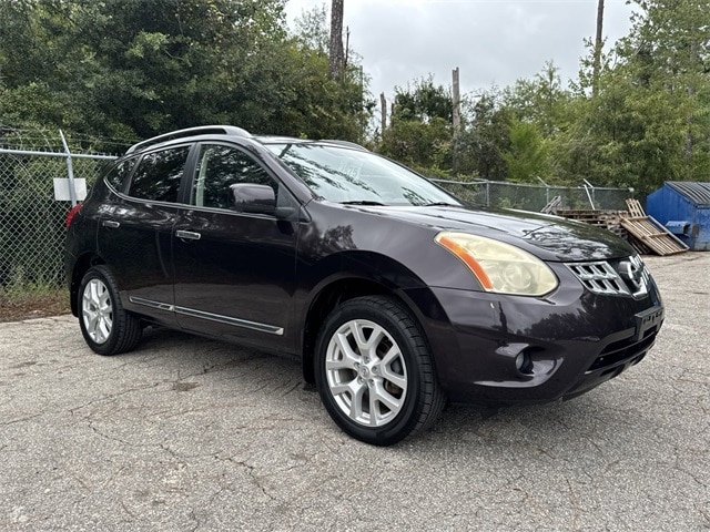 Used 2012 Nissan Rogue S with VIN JN8AS5MV4CW373002 for sale in Gainesville, FL