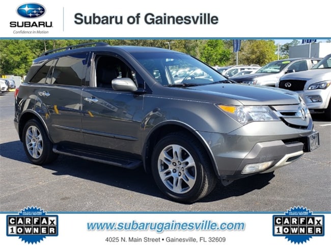 Used 2007 Acura Mdx In Gainesville Near Alachua For Sale
