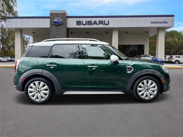 Used 2017 MINI Countryman S with VIN WMZYT3C34H3D98313 for sale in Gainesville, FL