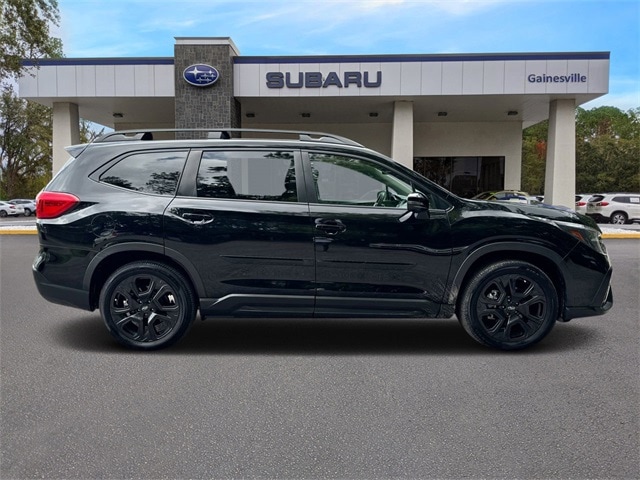 Certified 2023 Subaru Ascent Onyx Edition Limited with VIN 4S4WMAKDXP3428540 for sale in Gainesville, FL