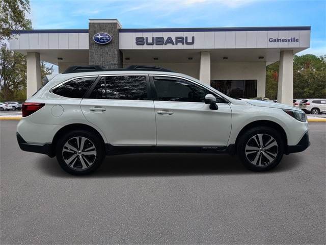 Used 2019 Subaru Outback Limited with VIN 4S4BSANC5K3340446 for sale in Gainesville, FL