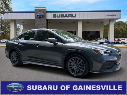 Featured New 2022 Subaru WRX GT Sedan for Sale in Gainesville, FL