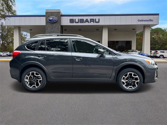 Used 2017 Subaru Crosstrek Premium with VIN JF2GPADC1HH245716 for sale in Gainesville, FL