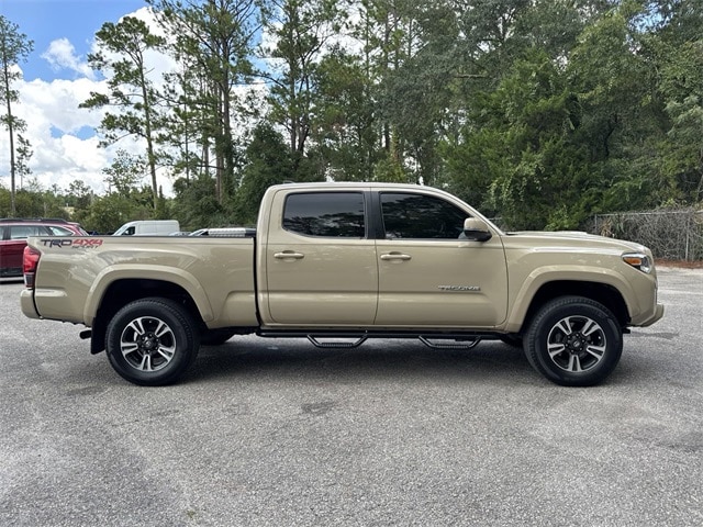 Used 2019 Toyota Tacoma TRD Sport with VIN 3TMDZ5BN9KM060470 for sale in Gainesville, FL