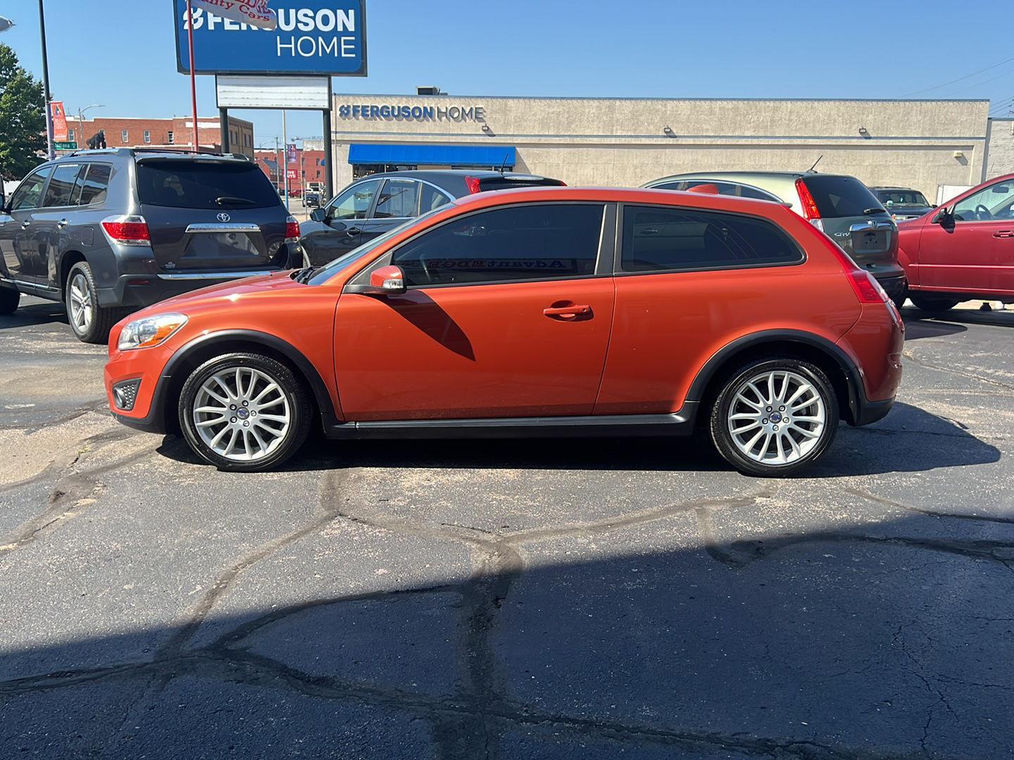 2012 Volvo C30 photo 4