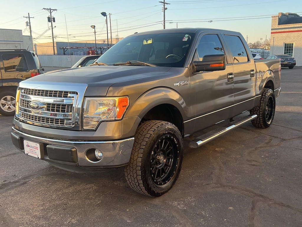Used 2013 Ford F-150 XLT Truck