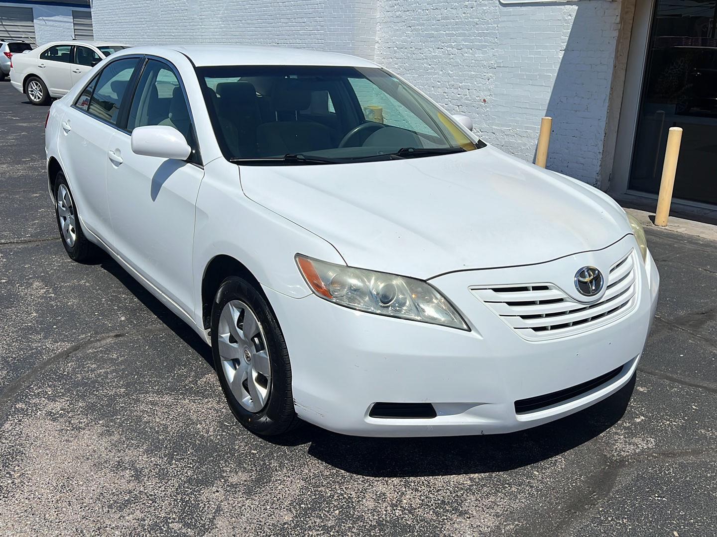 2007 Toyota Camry LE AT's photo