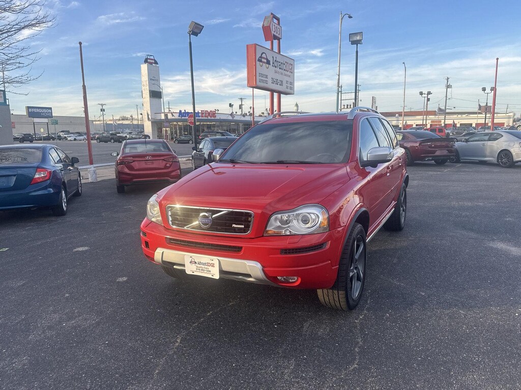 Used 2013 Volvo XC90 R-Design SUV