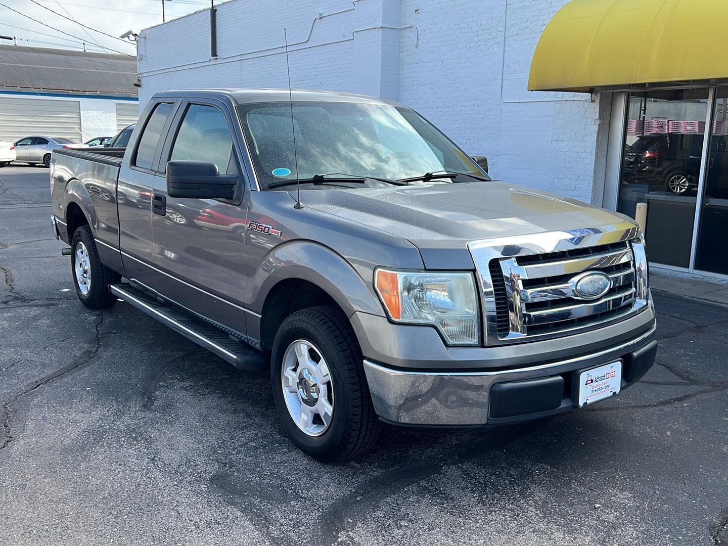 2009 Ford F-150 XLT