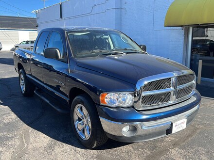2004 Dodge Ram 1500 SLT Truck