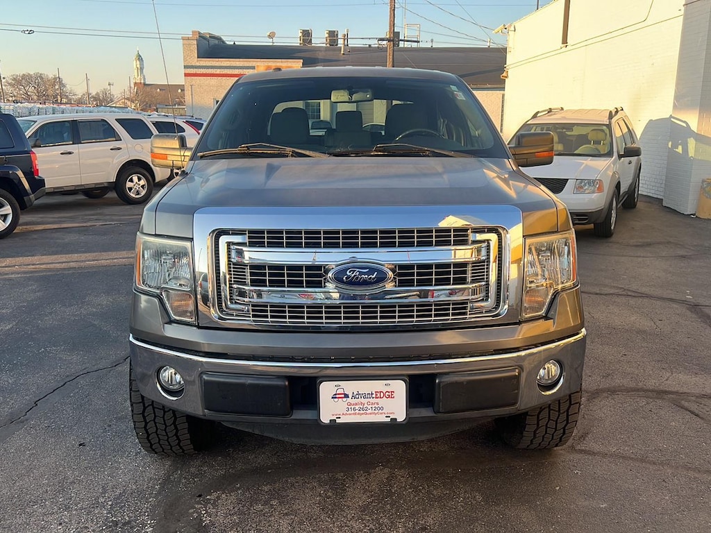 Used 2013 Ford F-150 XLT Truck
