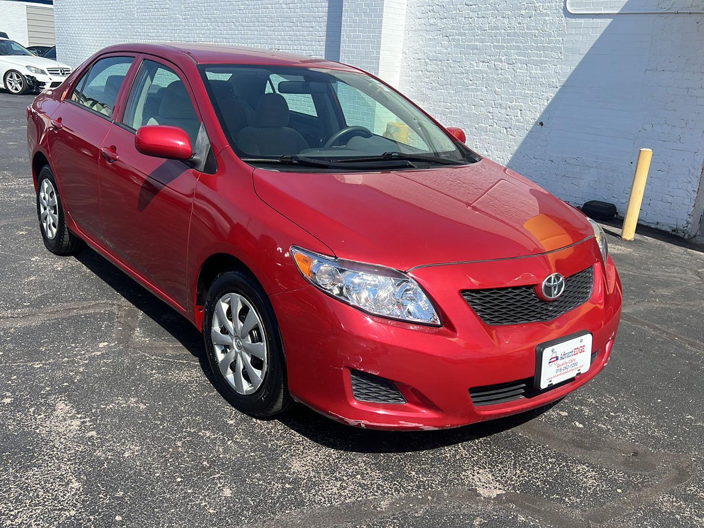 2009 Toyota Corolla LE