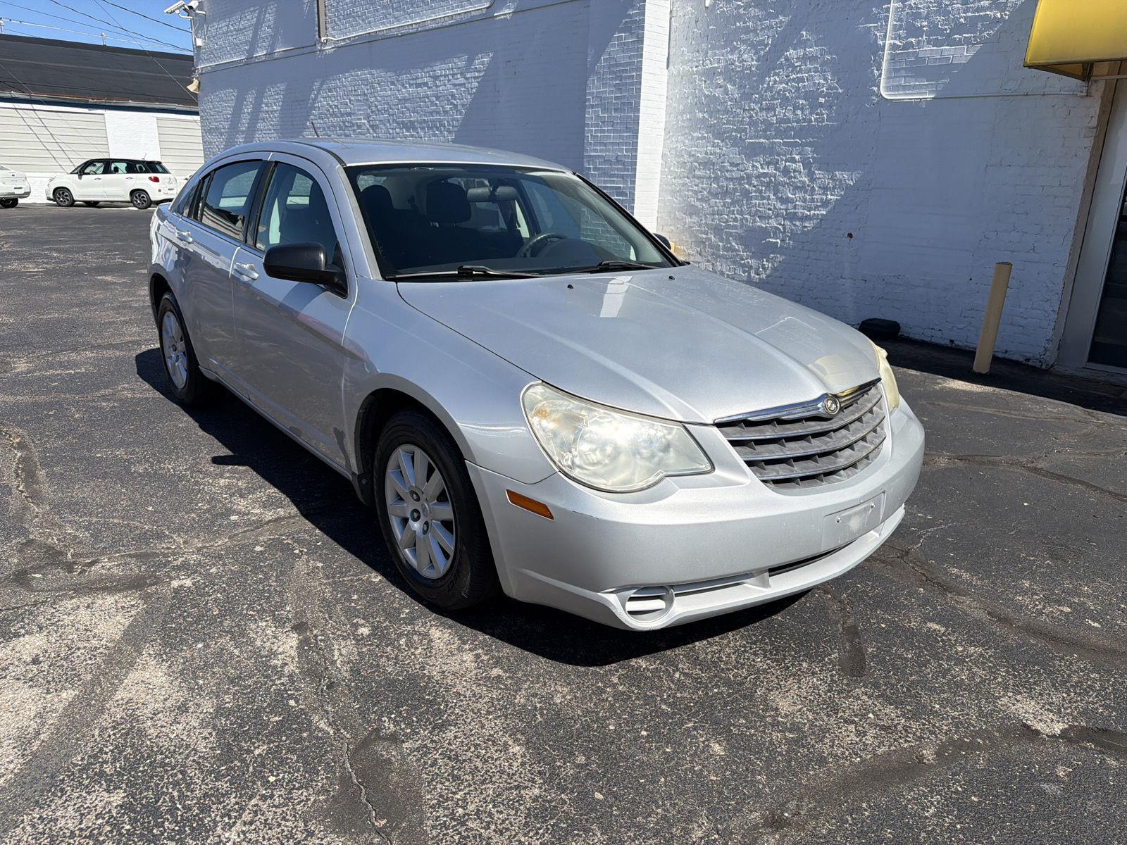 2010 Chrysler Sebring Touring