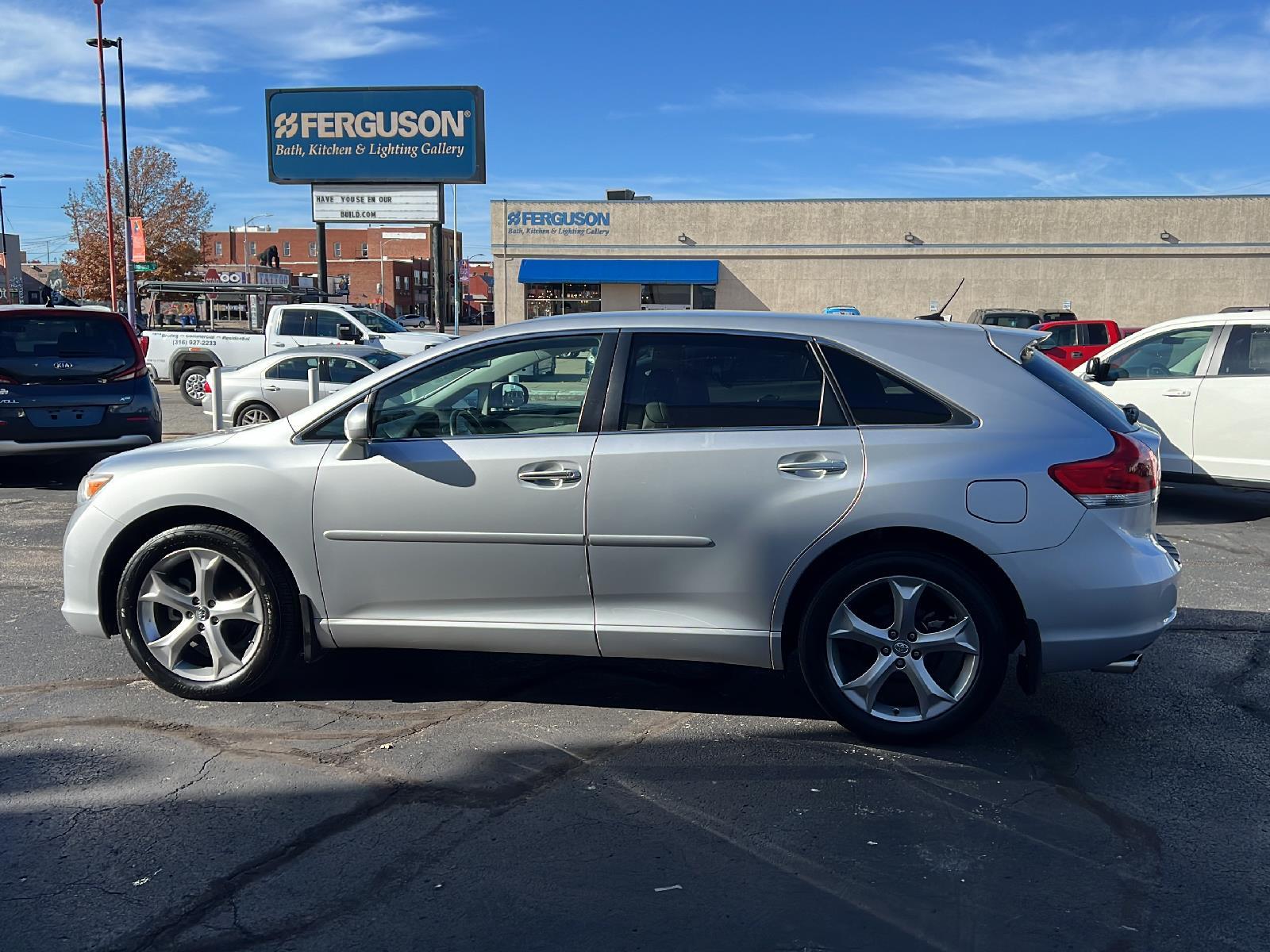 2009 Toyota Venza photo 4