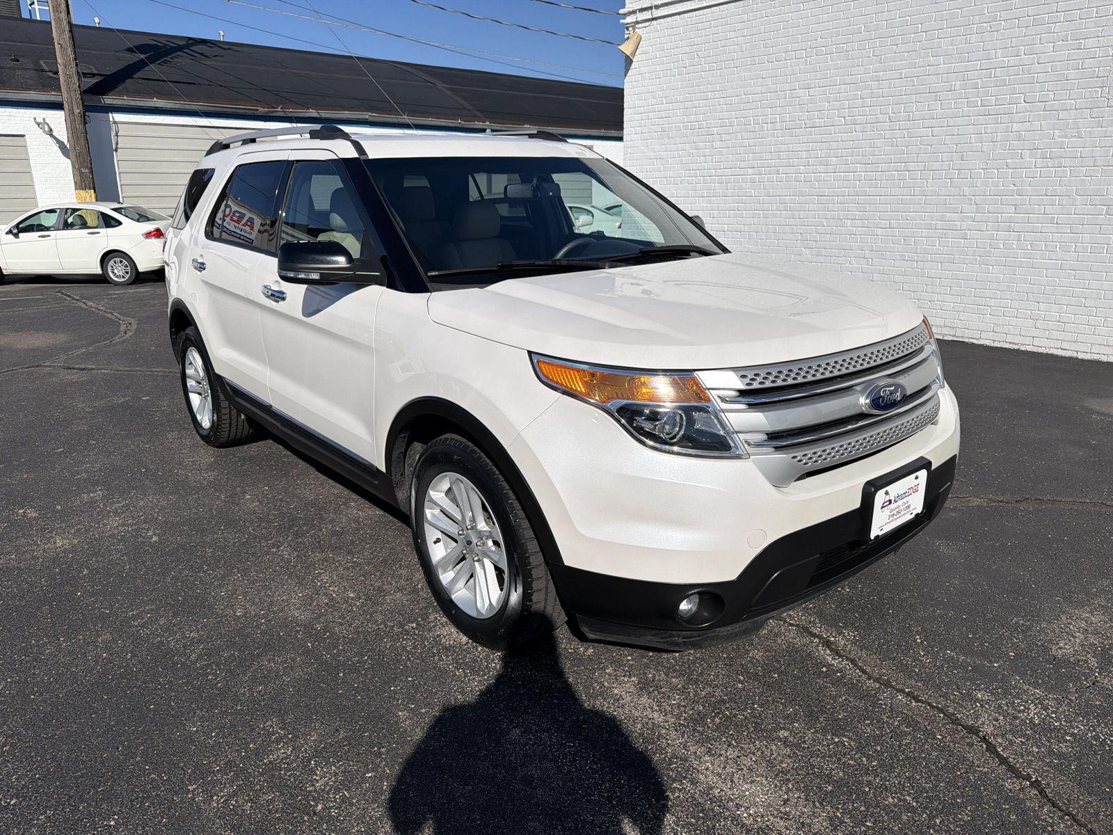 2014 Ford Explorer
