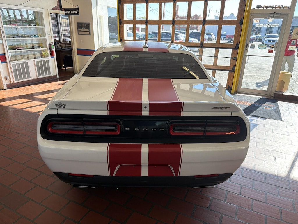 Used 2016 Dodge Challenger SRT 392 Coupe